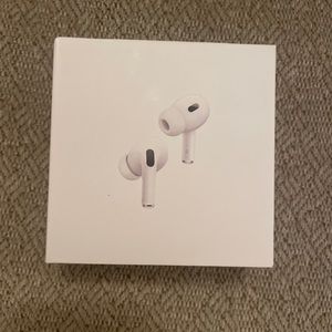 AirPods Pro 2nd generation with MagSafe charging case
